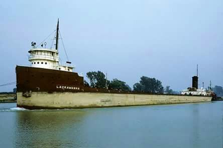 Great Lakes Ships, Great Lakes, Boats, 1960s, Ships, Lake