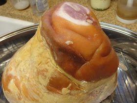 Best Easter Ham, Shank Ham, Hickory Ham, Bone In Ham, Ham Recipes Crockpot, Ham Shank, Ham In The Oven, Boiled Ham, Night Dinner Recipes