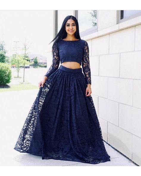 Navy blue rassel net partywear lehenga choli Partywear Lehenga, Bridesmaid Dresses Indian, Beautiful Spring Dresses, Cultural Clothing, Net Lehenga Choli, Pakistani Lehenga, Lehenga Bridesmaid, Lehenga Choli Designs, Indian Wedding Lehenga