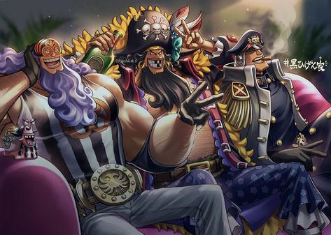 Blackbeard Pirates, Marshall D Teach, Black Beard Pirate, Black Beard, Black Beards, One Piece Drawing, One Piece Pictures, Jesus, One Piece