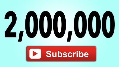 HOW TO GET 2 MILLION SUBSCRIBERS (YIAY #92) Million Subscribers, Career Vision Board, Youtube Subscribers, Youtube Views, Allianz Logo, Amazon Logo, Youtube Videos, Music Videos, Gaming Logos