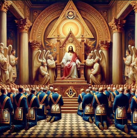 Freemasonry Art, Masons Masonry, Freemasonry (masonry), Freemasonry Symbols, Famous Freemasons, Prince Hall Mason, Masonic Ritual, Masonic Order, Masonic Art