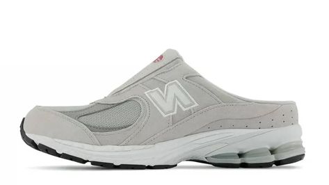 New Balance 2002R Mule Rain Cloud New Balance 2002r, Rain Cloud, Rain Shoes, Rain Clouds, Latest Sneakers, Best Sneakers, New Balance Sneaker, Mule, New Balance