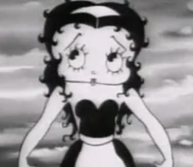 Betty Boop with long hair as Alice in Blunderland (Wonderland) Betty Boop Hairstyle, Betty Boop Pfp, Betty Boop Makeup, Betty Boop Classic, Hairstyle Long, Black Betty Boop, Betty Boop Art, Betty Boop Pictures, Good Night Friends