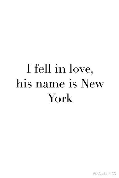 NYC, baby. @thecoveteur New York Quotes, Nyc Life, New York Life, Life Quotes Love, Caption Quotes, Cute Love Quotes, 가을 패션, Instagram Quotes, Fell In Love