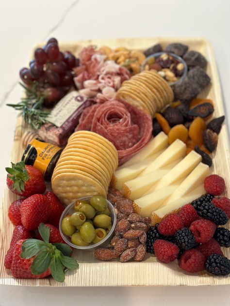 This is the perfect board to bring to your next birthday party. Bring Your Own Board Party, Bring Your Own Board, Board Party, Charcuterie Inspiration, Party Food Platters, Charcuterie Recipes, 19th Birthday, Aged To Perfection, Superbowl Party