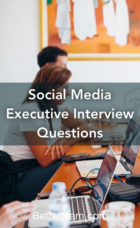 Top 5 Social Media Executive interview questions with detailed tips for both hiring managers and candidates. Executive Interview Questions, Social Media Executive, Persuasive Text, Social Media Coordinator, Job Description Template, Communication Studies, Social Media Strategist, Work Tips, Interpersonal Skills