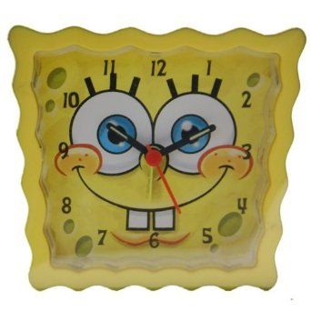 Spongebob Room, Serenity Bedroom, Spongebob Ideas, Nom Noms Toys, Spongebob House, Kids Bathroom Sets, Spongebob Cartoon, Kids Alarm Clock, Best Christmas Toys