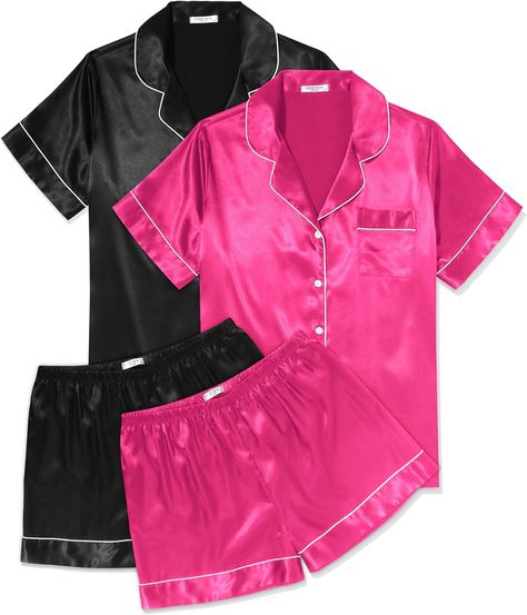 https://amzn.to/3yPrQJp
🎈🎉🎈Multiuse Code🎉🎈🎉
Discount:35%off +15% Coupon
✅Let us know if you scored it
❗️Limited-Time offer❗️No Product Guarantee❗️
👉As an Affiliate I earn from qualifying purchases
#ad Satin Short Sleeve, Satin Short, Lounge Pajamas, Fabric Drawers, Satin Pyjama Set, Womens Pyjama Sets, Satin Pajamas, Silk Pajamas, Notch Collar