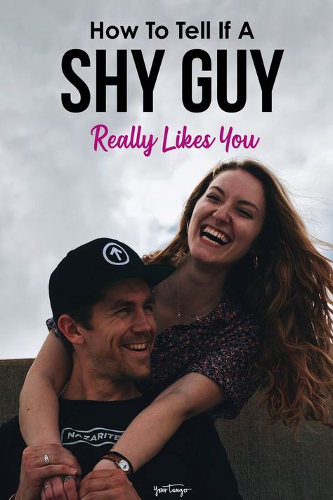 How To Talk To Shy Guys, How To Know If A Shy Guy Likes You, How To Tell If A Shy Guy Likes You, How To Get A Guys Attention, Soulmate Connection, Flirting With Men, Feeling Wanted, Shy Guy, Get A Boyfriend