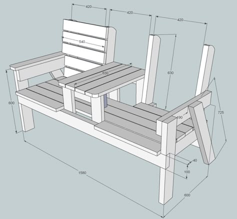 Wooden Outdoor Furniture, Simple Woodworking Plans, Chair Designs, Tables Kitchen, Diy Patio Furniture Cheap, Outdoor Furniture Plans, Easy Coffee, Wooden Pallet Projects, Diy Furniture Easy