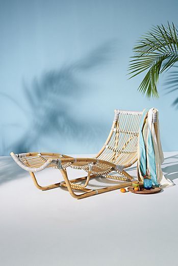 Anthropologie Outdoor, Outdoor Space Design, Tropical Weather, Outdoor Lounge Chair, Artisan Furniture, Outdoor Furniture Collections, Diy Picture, Coastal Design, Outdoor Solar Lights