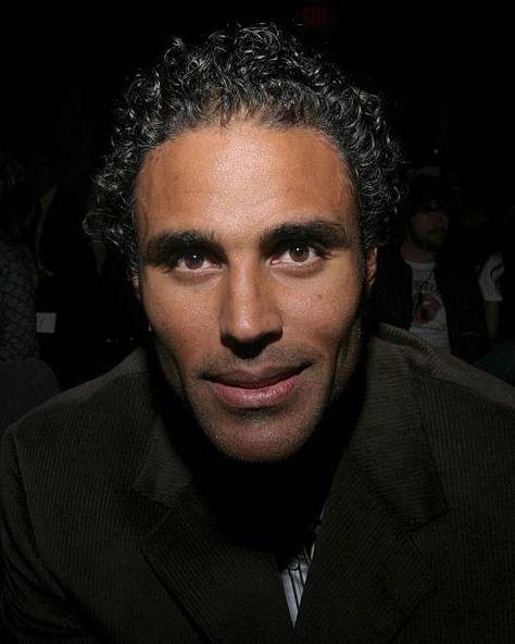 Rick Fox 90s, Rick Fox, Trap Door, Type Face, References For Art, Aesthetic Men, Taste In Men, Interesting Conversation, Black Hollywood