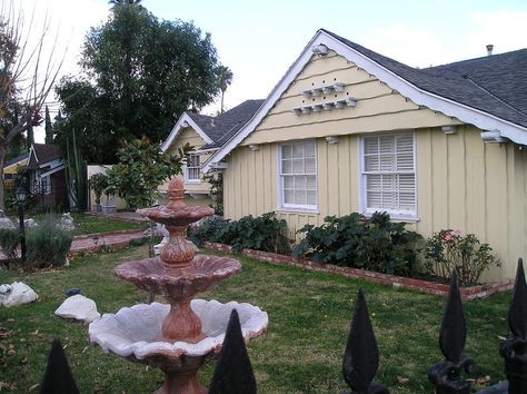 Groovy Architecture, Storybook Ranch, Story Book House, Ranch Houses, Storybook Homes, Seal Beach, So Cal, Dollhouse Ideas, Scallop Trim