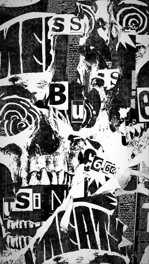 Kartu Tarot, Typographie Inspiration, Seni Pop, Arte Punk, 타이포그래피 포스터 디자인, Texture Graphic Design, Y2k Wallpaper, Graffiti Wallpaper, Edgy Wallpaper