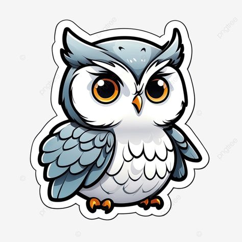 sticker illustration of cute owl cute owl sticker png Owl Cute, Owl Clipart, Sticker Clipart, Sticker Illustration, Owl Stickers, Sticker Png, Transparent Image, Cute Clipart, Cute Owl