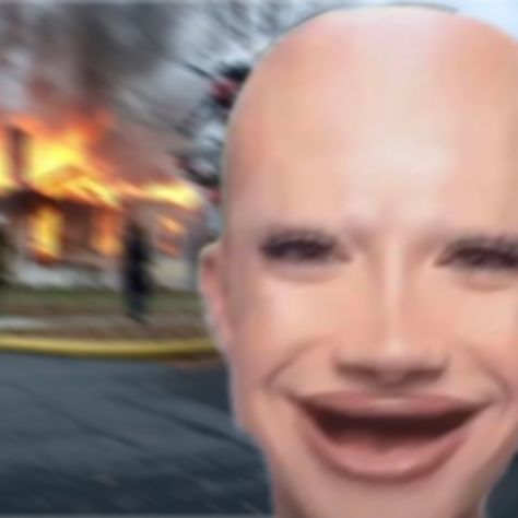 BALD JAMES CHARLES WITH NO TEETH SETTED MY HOUSE ON FIRE 🔥🔥🔥🔥 Bald James Charles With No Teeth, Cursed James Charles Images, James Charles Funny Pictures, Random Pictures To Airdrop People, Cursed Celebrity Images, Cursed James Charles, Bald James Charles, James Charles Aesthetic, James Charles Cursed Image