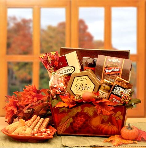 I just added a new item to eBay, A Gourmet Fall Blessing Beautiful AUTUMN Gift Basket for Thanksgiving from GBDS! #eBay #eBaySeller Thanksgiving Gift Basket, Food Gift Basket, Gourmet Baskets, Family Gift Baskets, European Chocolate, Fall Gift Baskets, Gift Tray, Godiva Chocolate, Gourmet Food Gifts