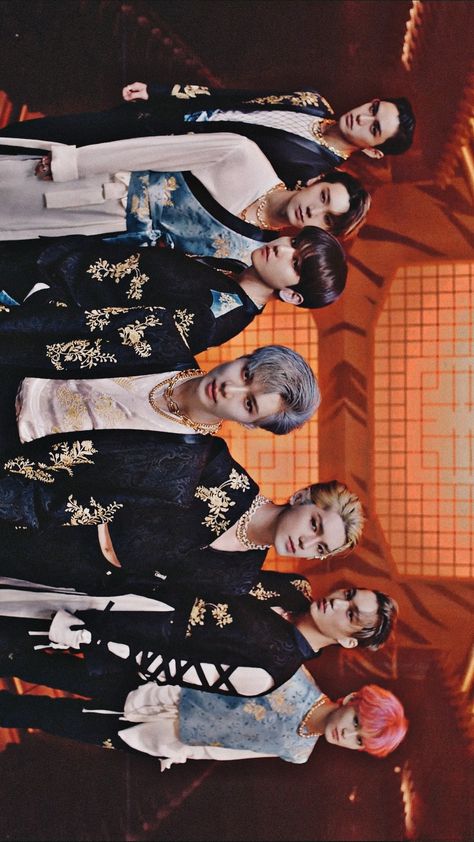 Superm Group Photo, Super M Wallpaper, Superm Wallpaper, Taemin Kai, Taemin Superm, Taemin And Kai, Superm Kpop, M Wallpaper, Super M