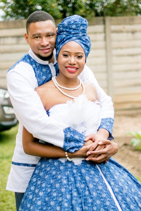 South African wedding dress, Tshwana #African couple, African Fashion #traditionalceremony Tshwana attire photocred Mush Visuals Owen & Tarisai lobola/magadi South African Dresses, South African Wedding Dress, African Couple, South African Weddings, African Wedding Dress, Outdoor Weddings, Africa Fashion, African Dresses, Reception Dress