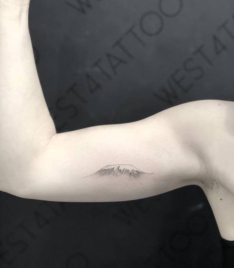 Mt Kilimanjaro Tattoo, Mount Kilimanjaro Tattoo, Word Tattoo Locations, Tanzania Tattoo, Kilimanjaro Tattoo, Tattoo Locations For Women, Location Tattoo, Tattoo Locations, Illustrative Tattoos