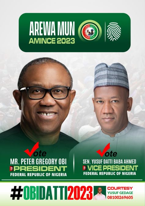 Politician Poster Design, Politician Poster, Peter Obi, Photoshop Backgrounds Backdrops, Amazon Prime Day Deals, Music Poster Design, Flyer And Poster Design, Amazon Prime Day, Photoshop Backgrounds