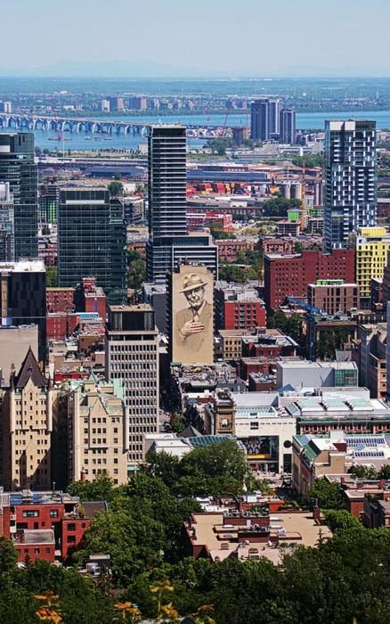 Auction item 'Montreal, Quebec skyline' hosted online at 32auctions. Montreal Skyline, Leonard Cohen, Montreal Quebec, Dream Apartment, High Resolution Images, Victorian Homes, Large Prints, Fine Art Photography, Digital Image