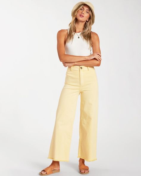 Free Fall Pant 194843404504 | Billabong Snowboard Burton, Mama Fashion, Free People Swim, Fall Pants, Swimwear Store, Swimming Outfit, Mamma Mia, Flared Jeans, Nixon