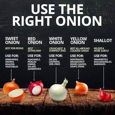 Cooking Onions, 500 Calorie, Cooking 101, For The Record, Food Info, Wrong Time, Cooking Basics, Food Facts, Eating Raw