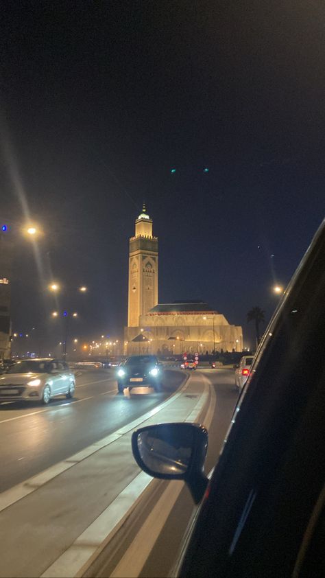 Morocco Snapchat Story, Casablanca Story Instagram, Ain Diab Casablanca Story, Ain Diab, Hassan 2, Moroccan Nights, Morocco Aesthetic, Moroccan Aesthetic, Casablanca Morocco