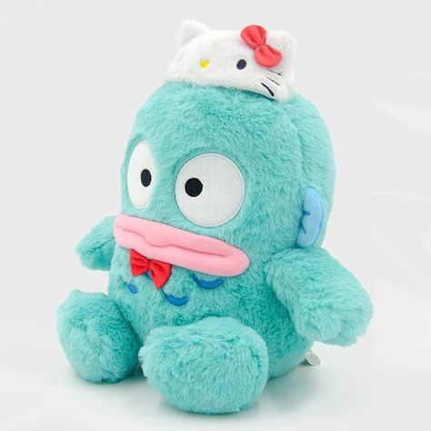 Introducing the exclusive 'Sanrio Hangyodon Plush Doll - 50th Anniversary Edition,' celebrating half a century of whimsical charm and delightful adventures with this beloved character! 🎉🐟 Perfect for collectors and fans alike, commemorating this sp... Sanrio Hangyodon Plush Doll | Hello Kitty Hat Style | 50th Anniversary Edition (24cm) 38.99 https://kyoota.com/products/sanrio-hangyodon-plush-doll-50th-anniversary-edition ✨500+ happy customers✨ 💠Free Worldwide Shipping💠 . . . #SanrioPlush... Hangyodon Plush, Hello Kitty Hat, Sanrio Hangyodon, Hat Style, Sanrio Characters, 50th Anniversary, Plush Dolls, Stuffed Animals, Hat Fashion