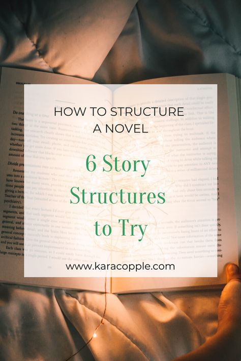 Stuck on how to structure a novel? Here are 6 different story structures to try out.  Each method or story structure will work differently for different people and you might need a little experimenting to find one that’s right for you. How To Structure A Novel, Story Structure Template, Short Story Structure, Plotting A Novel Story Structure, Novel Outline Template Story Structure, 3 Act Story Structure, Novel Outline Template, Novel Structure, Plotting A Novel