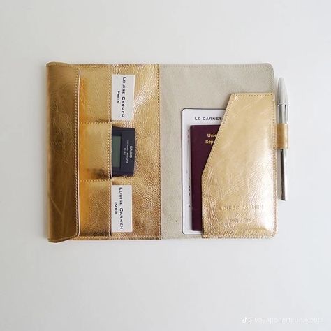 Louise Carmen Paris, Louise Carmen Journal, Louise Carmen, Leo Energy, Gift Wishlist, Winter Arc, Journal Project, Note Books, Midori Travelers Notebook