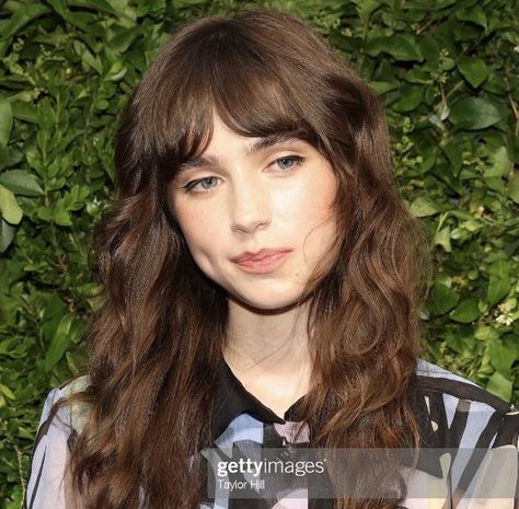 Clairo Hair, Claire Cottrill, Haircut Inspo, Long Hair With Bangs, Justin Timberlake, Hair Photo, Dream Hair, Hairstyles With Bangs, Fall Hair