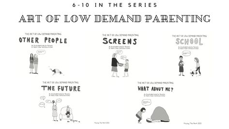 Low Demand Parenting Low Demand Parenting, Emotional Wellbeing, Parenting, Turn Ons, Quick Saves