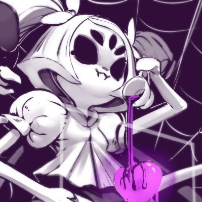 A mix dedicated to Miss Muffet~  Art by sho-n-d on tumblr.  All music belongs to its respective owners. Please support the official release of each track. Muffet Undertale, Spider Dance, Undertale Gif, Robot Party, Spider Girl, Toby Fox, Undertale Art, Undertale Fanart, Video Game Art