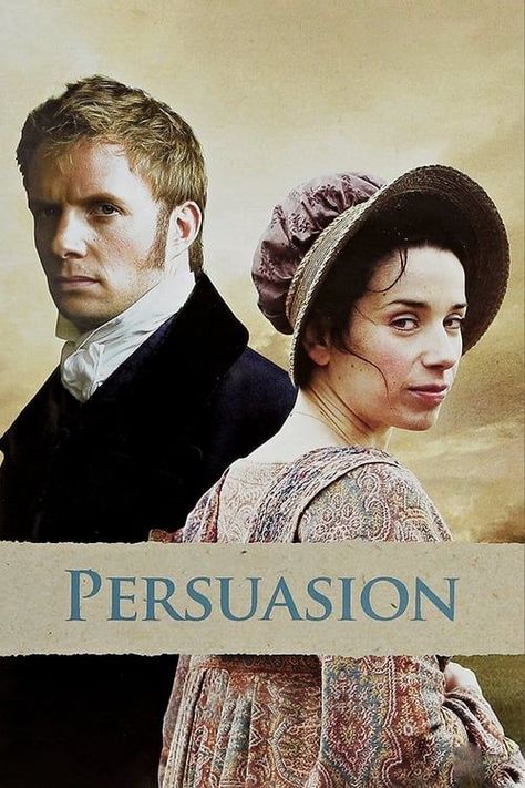 Persuasion 2007, Persuasion Movie, Where To Watch Movies, Rupert Penry Jones, Anne Lister, Jane Austen Movies, Naval Officer, Persuasion Jane Austen, Jane Austen Novels