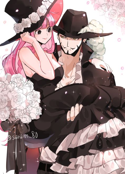 One Piece Deviantart, Dracule Mihawk, One Piece Ship, My Hero Academia Shouto, One Peice Anime, Digital Portrait Art, One Piece Drawing, One Piece Comic, One Piece Pictures