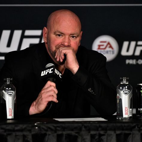 Dana White Threatens Manny Pacquiao Amid Rumors of Conor McGregor Negotiations  ||  Dana White  is not happy about the news that longtime elite boxer Manny Pacquiao and UFC lightweight champion Conor McGregor are  working on  a match in April. He's not one bit happy... http://bleacherreport.com/articles/2748491-dana-white-threatens-manny-pacquiao-amid-rumors-of-conor-mcgregor-negotiations?utm_campaign=crowdfire&utm_content=crowdfire&utm_medium=social&utm_source=pinterest Dana White, Manny Pacquiao, Conor Mcgregor, Not Happy, Ufc, Vision Board, Quick Saves, Design