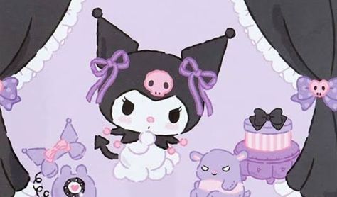 Sanrio Christmas Wallpaper Pc, Sanrio Laptop Wallpaper Hd, Kuromi Wallpaper Tablet, Kuromi Pc Setup, Kuromi Computer Wallpaper, Kuromi Widget Medium, Kuromi Pc Wallpaper, Kuromi Wallpaper Ipad, Kuromi Laptop Wallpaper