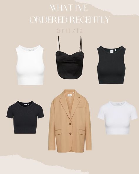 Aritzia Basics You Need, linked here. Casual chic style, best womens basics, capsule wardrobe, chic style, basics haul, womens fashion trends 2023, aritzia haul 2023. Aritzia Capsule Wardrobe, Aritzia Haul, Aritzia Basics, Naomi Boyer, Basics Capsule Wardrobe, Basics Capsule, Style Basics, Trends 2023, Casual Chic Style