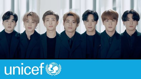 Bts Unicef, United Nations General Assembly, Charity Work, Photoshoot Bts, Body Picture, Emergency Fund, Life Goes On, United Nations, Bts Twt