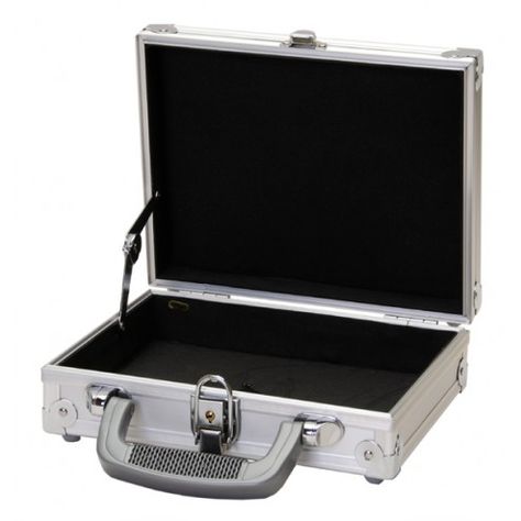 Aluminum briefcase Aluminum Briefcase, Tool Case, Key Lock, Aluminum Frame, Carrying Case, Business Office, Koi, 10 Things, Quick Saves