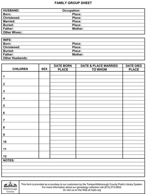 Genealogy Templates, Family Tree Printable, Family History Projects, Genealogy Organization, Genealogy Help, Family Tree Research, Genealogy Websites, Ancestry Family Tree, Tree Diagram