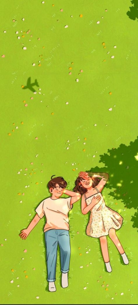 Couple Picnic Drawing, Girl With Specs Illustration, Couple Sketch, Cute Couple Comics, Love Wallpapers Romantic, Couples Comics, Love Animation Wallpaper, Feeling Pictures, Anime Pixel Art