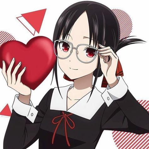 anime: Kaguya Sama Love Is War Kaguya Shinomiya, Kaguya Sama, Alien Stage, Manga Covers, Love Is, Anime Profile, Anime Stickers, Video Game Characters, Anime Best Friends