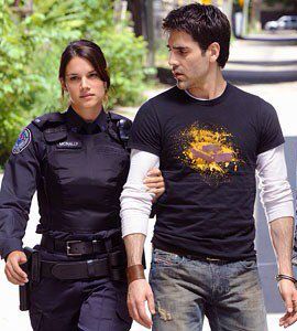 S1 E1 Ben Bass, Rookie Blue, Cop Show, Police Women, Psych, Series Movies, Best Tv, Cancun, Serie Tv