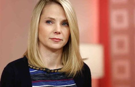 2. Marissa Mayer Marissa Mayer, Good Paying Jobs, Jobs For Women, Snap Chat, High Paying Jobs, Valley Girls, Chief Executive Officer, Data Breach, Power Dressing