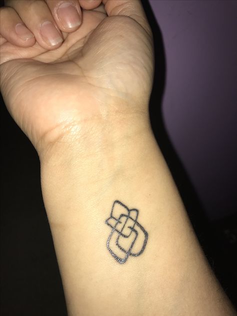 Domestic Vilonce Women Tattoo Symbol, Csa Survivor Tattoos, Domestic Survivor Tattoo, Domestic Vilonce Women Tattoos, Tattoos For Abused Women, Sa Survivor Tattoo, Survival Tattoo, Beautiful Tattoo Designs, Survivor Tattoo