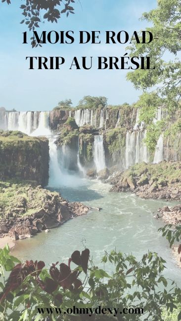 Road trip au Brésil Niagara Falls, Rio De Janeiro, Road Trip, Natural Landmarks, Road, Lifestyle, Water, Travel, Sao Paulo